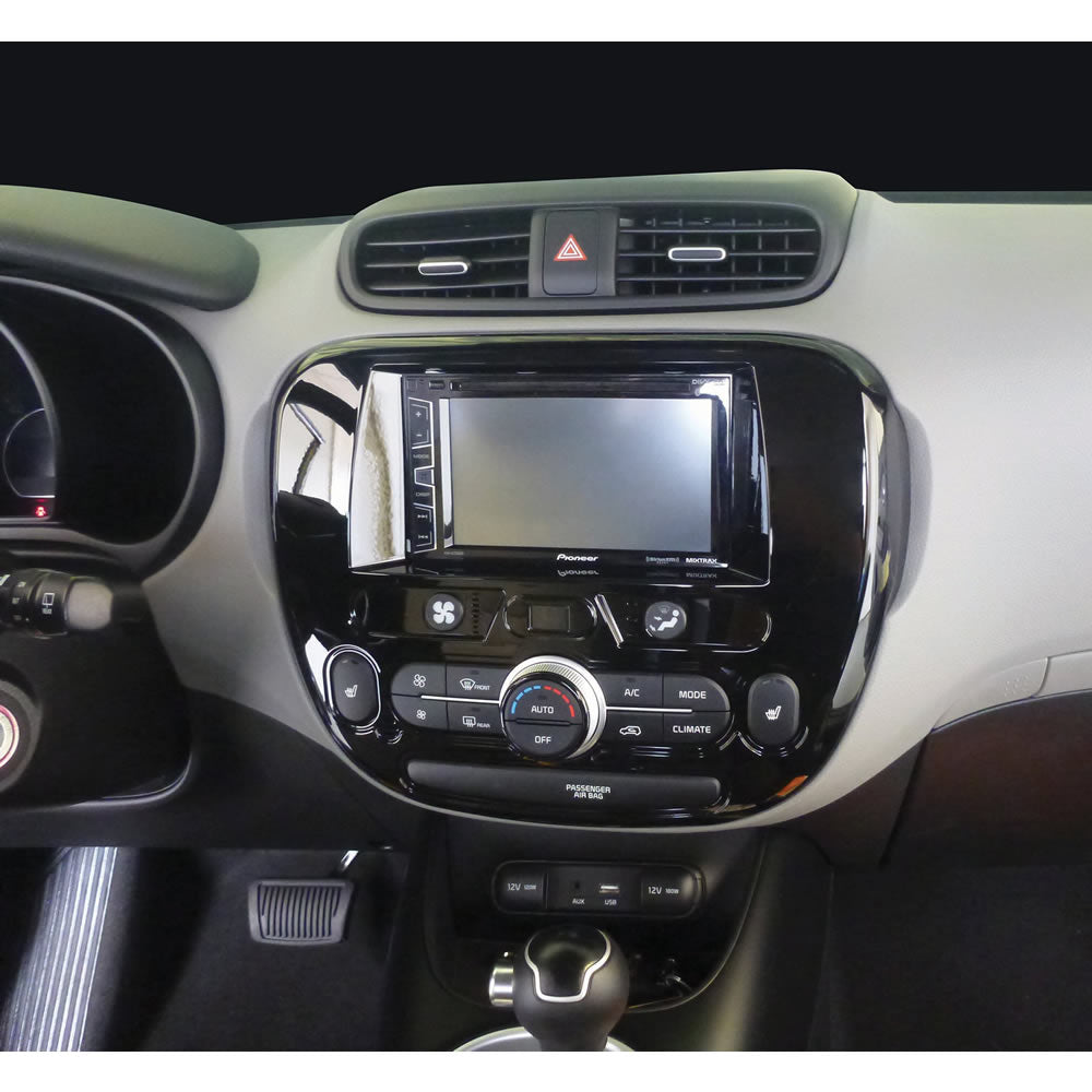 Metra 99-7387HG Dash Kit for Kia Soul Display Radio Models
