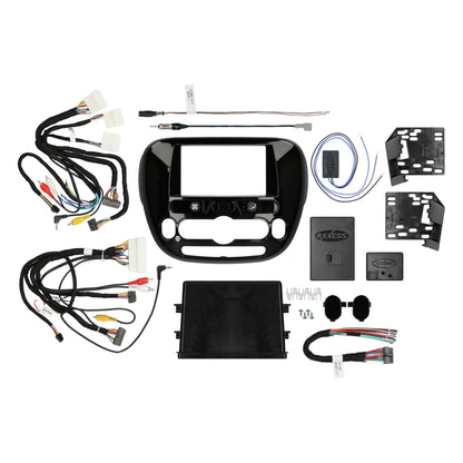 Metra 99-7388HG TouchTronix Dash Kit for Kia Soul with NAV