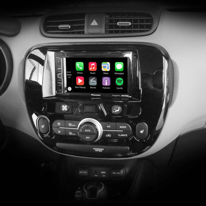 Metra 99-7388HG TouchTronix Dash Kit for Kia Soul with NAV