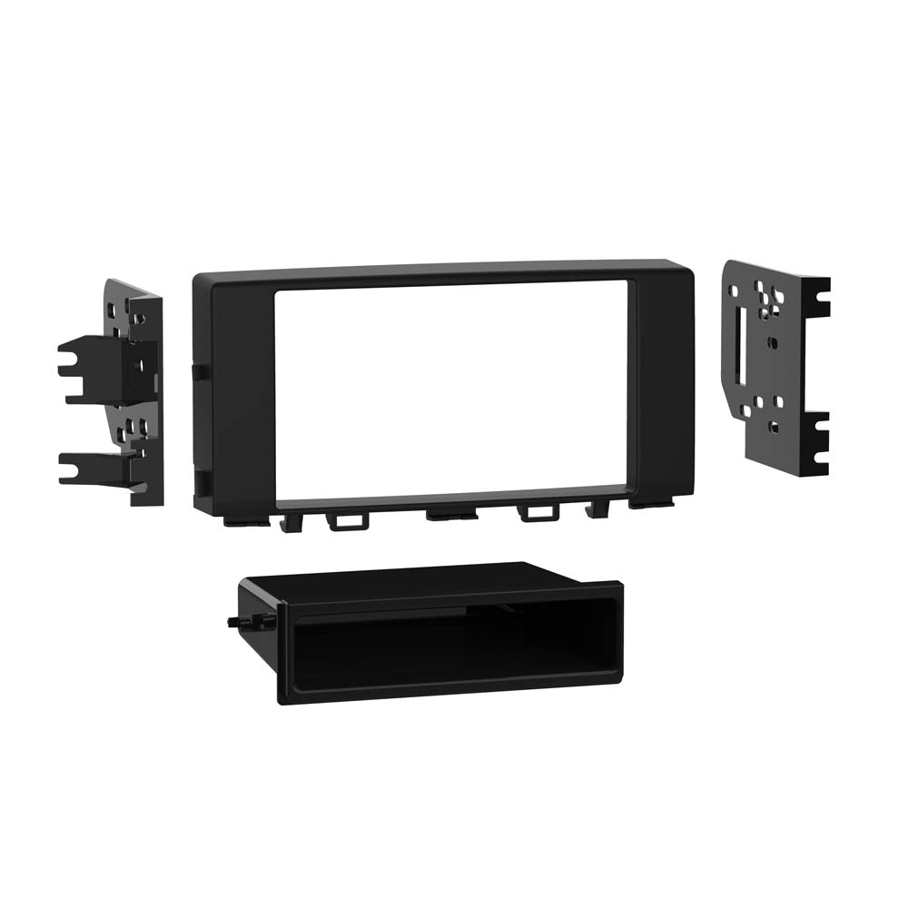 Metra 99-7391B Single-DIN Dash Kit for Kia Rio 2018-Up
