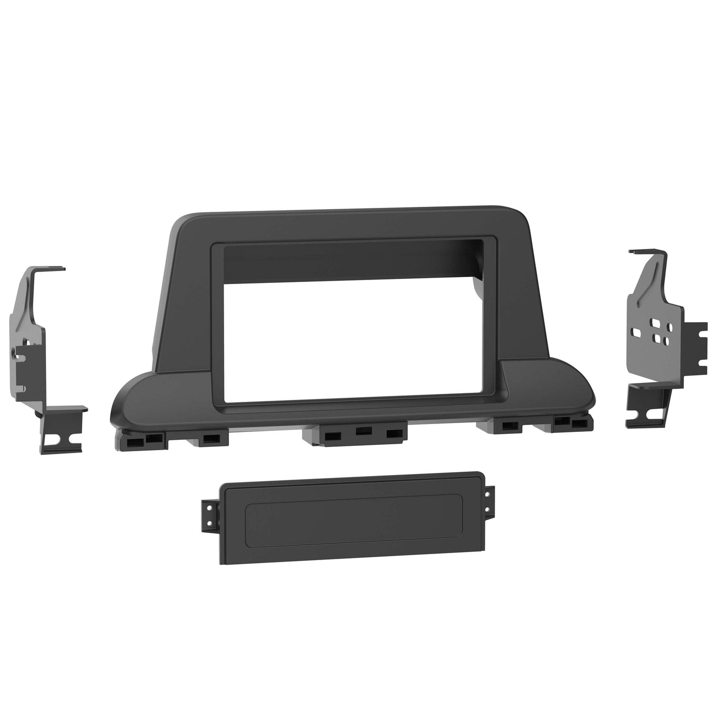 Metra 99-7394B Single or Double-DIN Dash Kit for Kia Forte 2019