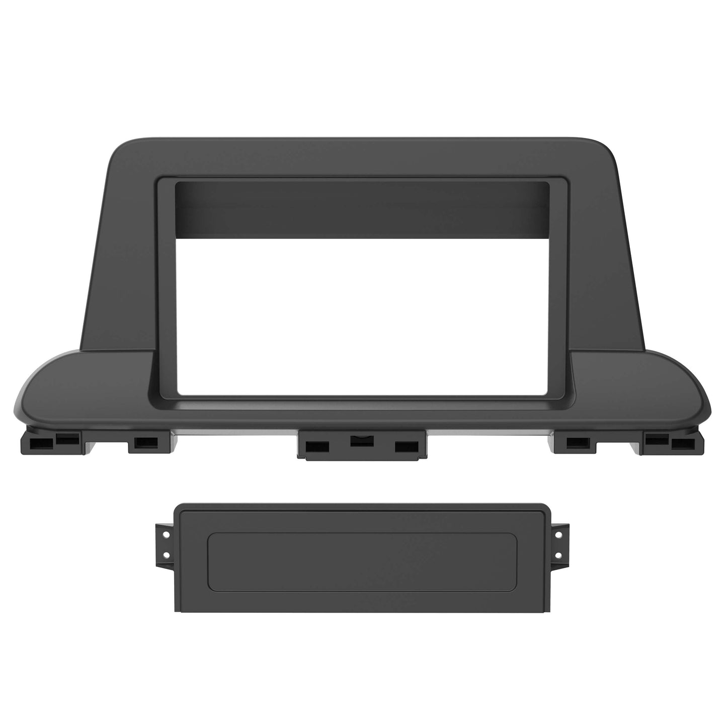 Metra 99-7394B Single or Double-DIN Dash Kit for Kia Forte 2019