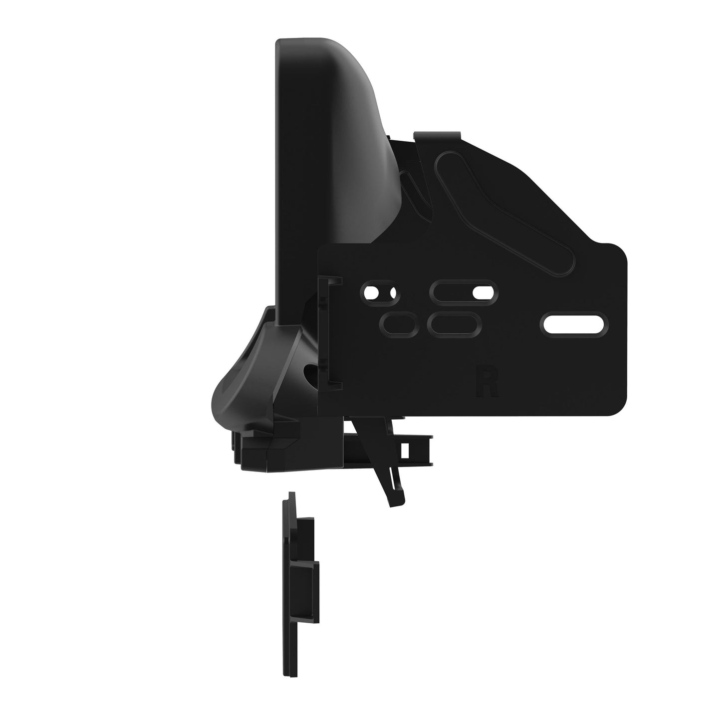 Metra 99-7394B Single or Double-DIN Dash Kit for Kia Forte 2019