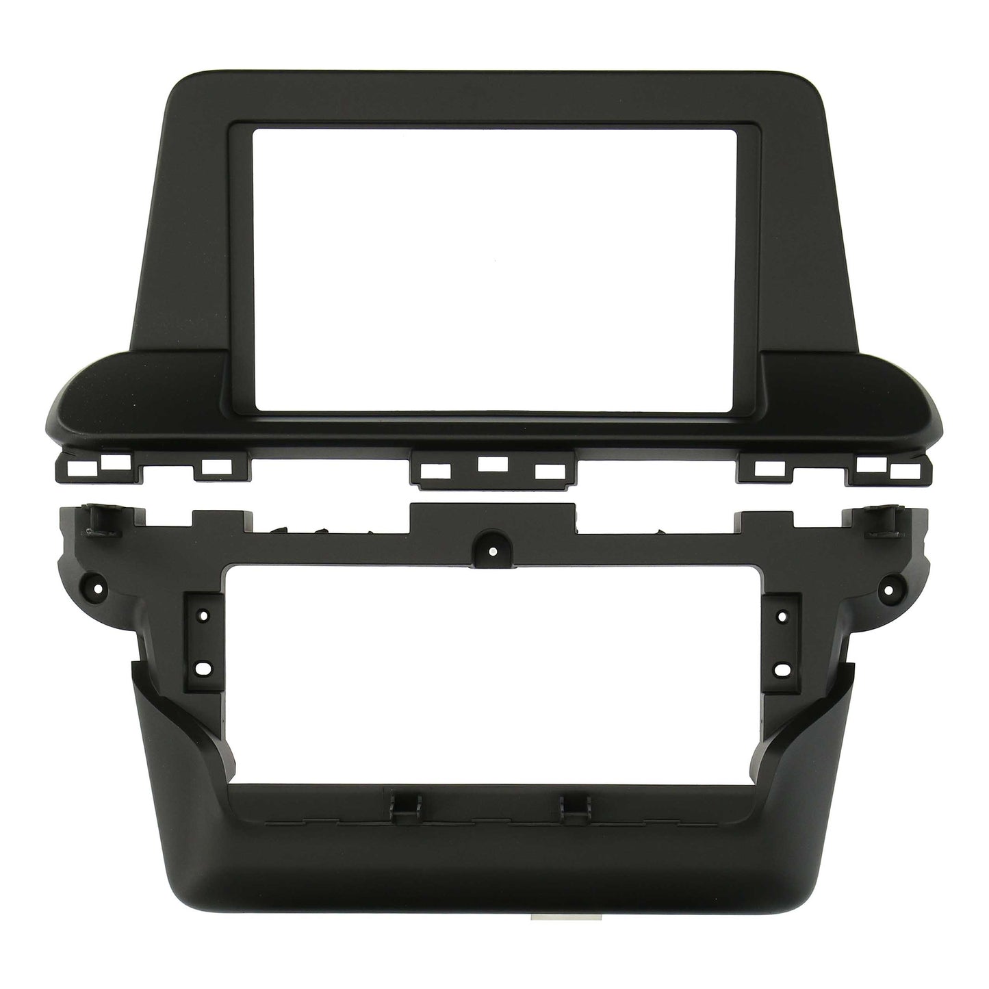 Metra 99-7394B Single or Double-DIN Dash Kit for Kia Forte 2019