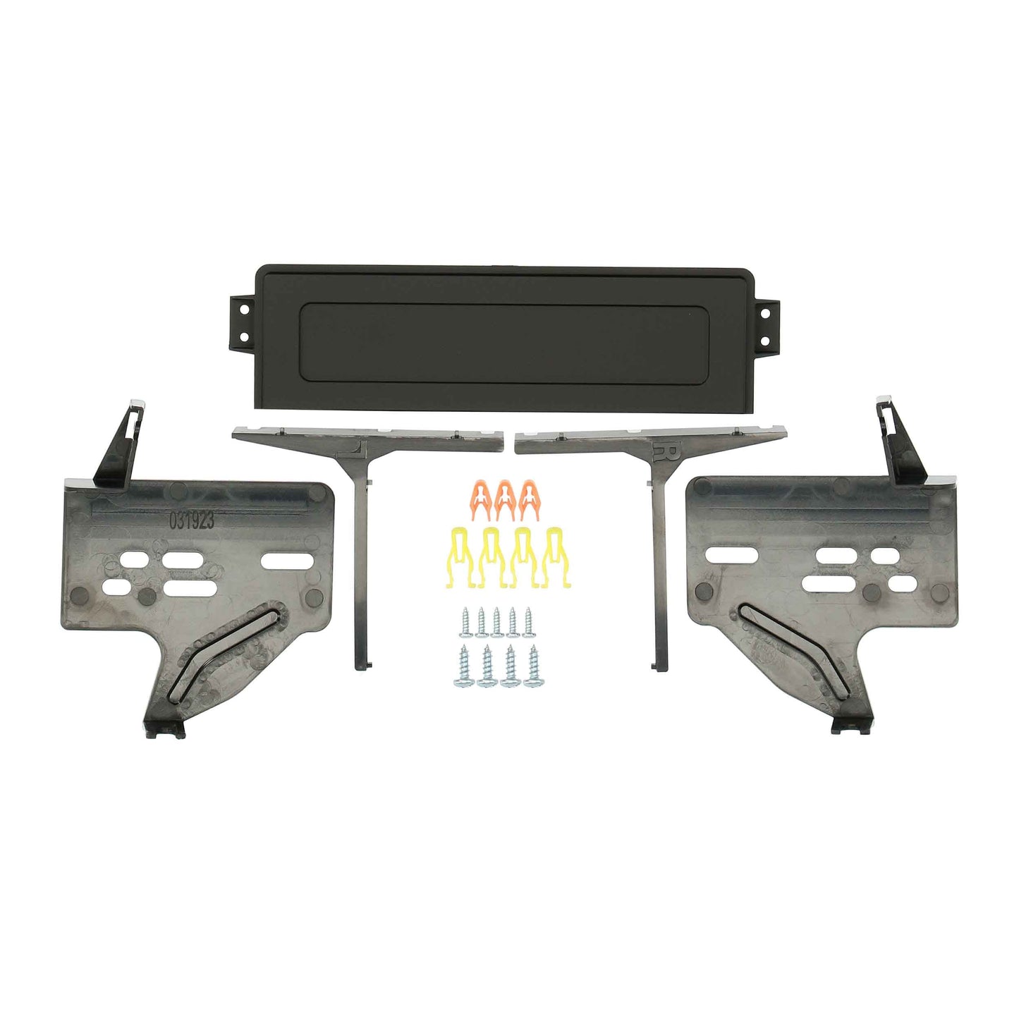 Metra 99-7394B Single or Double-DIN Dash Kit for Kia Forte 2019