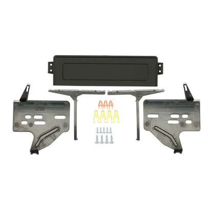 Metra 99-7394B Single or Double-DIN Dash Kit for Kia Forte 2019