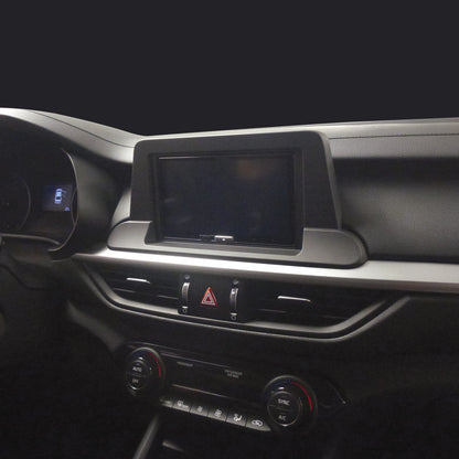 Metra 99-7394B Single or Double-DIN Dash Kit for Kia Forte 2019