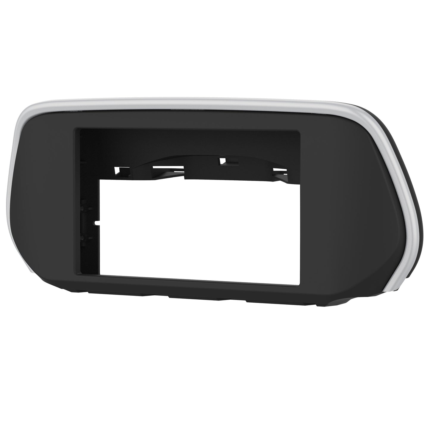 Metra 99-7396 Single or Double-DIN Dash Kit for Hyundai Santa Fe