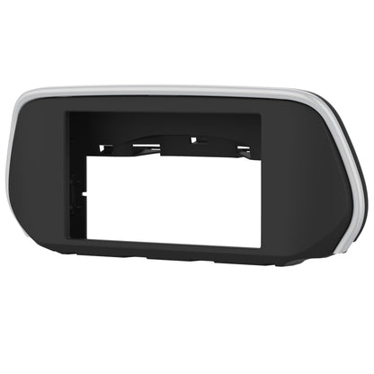 Metra 99-7396 Single or Double-DIN Dash Kit for Hyundai Santa Fe