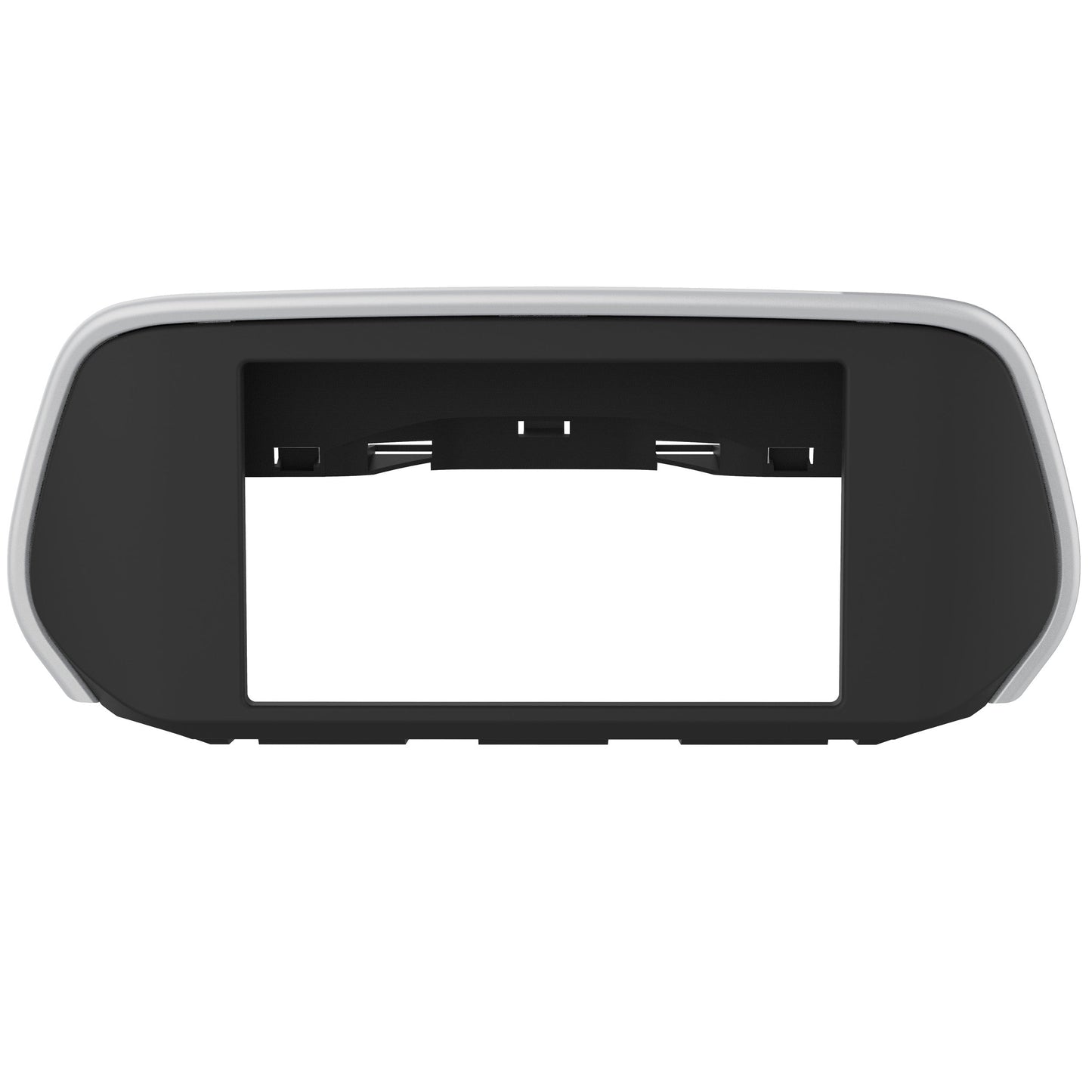 Metra 99-7396 Single or Double-DIN Dash Kit for Hyundai Santa Fe