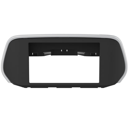 Metra 99-7396 Single or Double-DIN Dash Kit for Hyundai Santa Fe