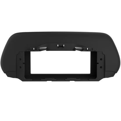 Metra 99-7396 Single or Double-DIN Dash Kit for Hyundai Santa Fe