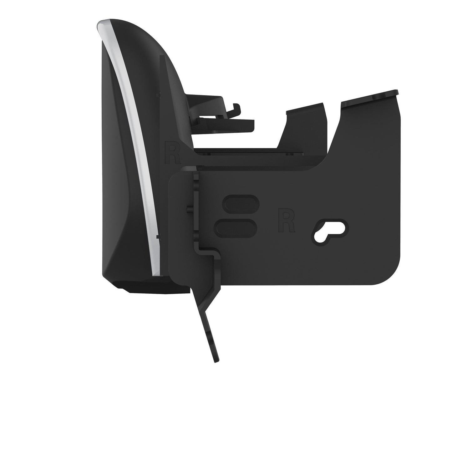 Metra 99-7396 Single or Double-DIN Dash Kit for Hyundai Santa Fe