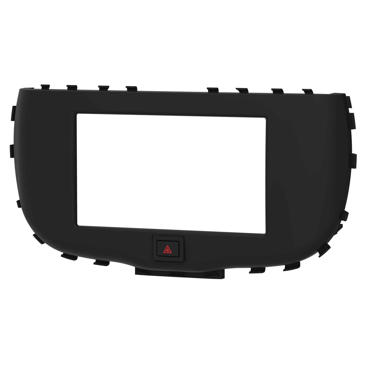 Metra 99-7397B Single or Double-DIN Dash Kit for Kia Soul 2020-2021