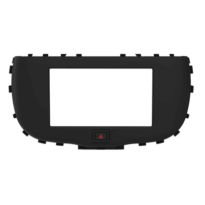 Metra 99-7397B Single or Double-DIN Dash Kit for Kia Soul 2020-2021