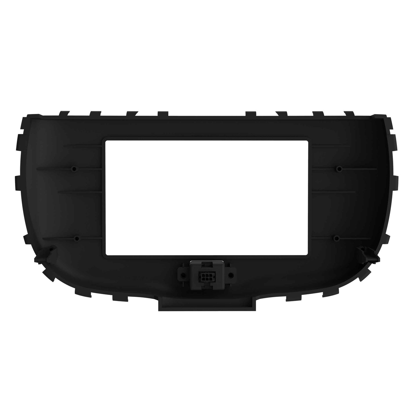 Metra 99-7397B Single or Double-DIN Dash Kit for Kia Soul 2020-2021