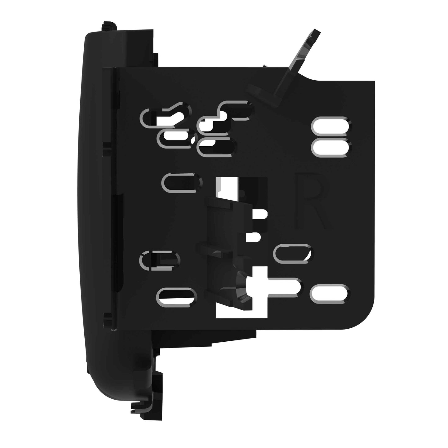 Metra 99-7397B Single or Double-DIN Dash Kit for Kia Soul 2020-2021