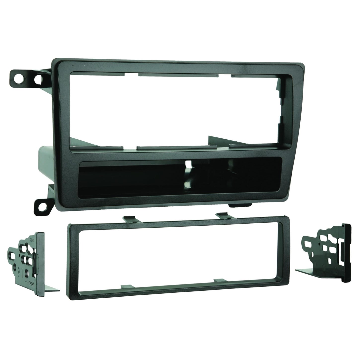 Metra 99-7403 Single-DIN Dash Kit for Nissan Pathfinder and INFINITI QX4