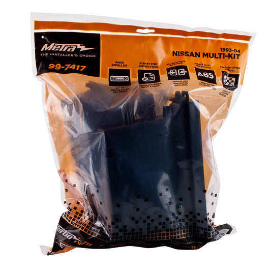 Metra Radio Installation Kits – 99-7417