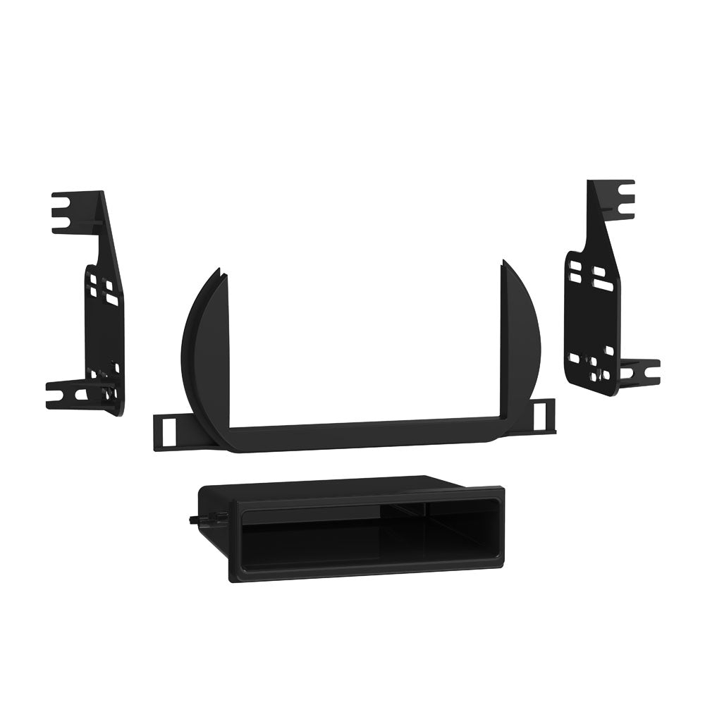 Metra 99-7418 Single-DIN Dash Kit for 2002-2004 Nissan Altima