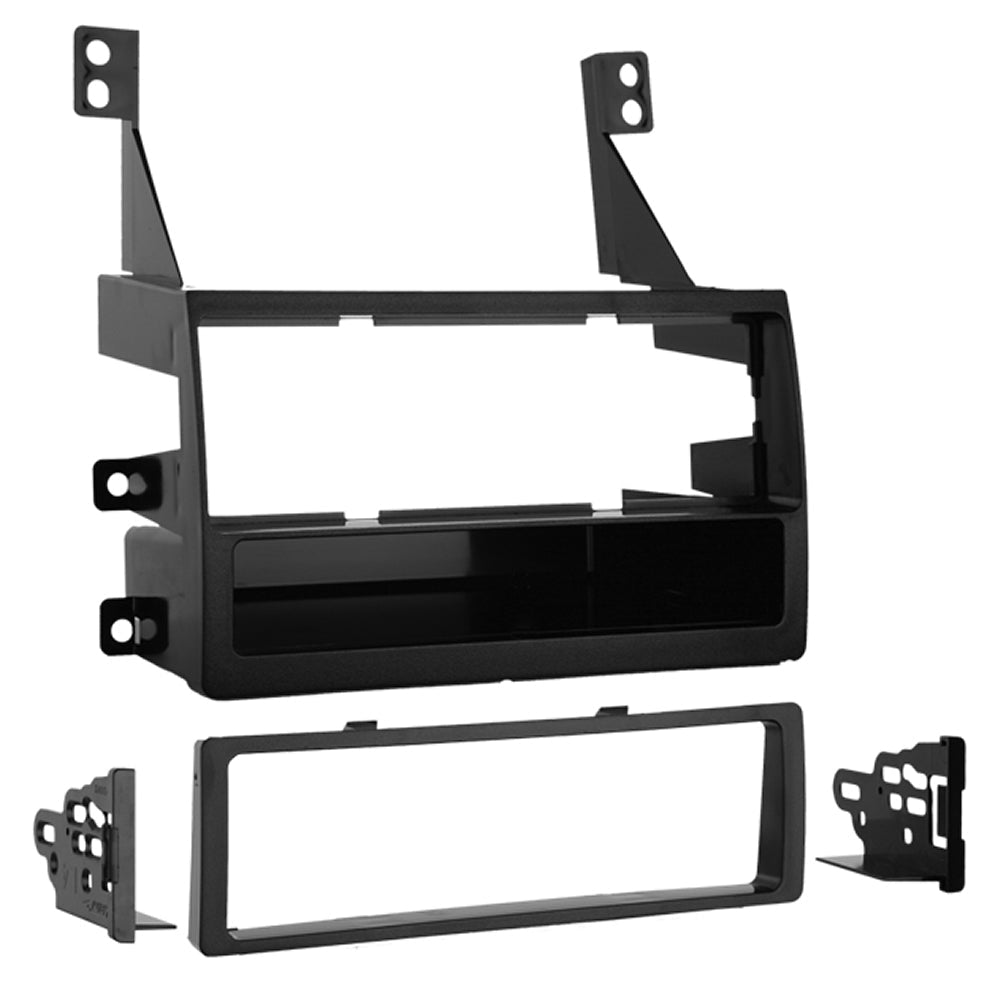 Metra 99-7419 Single-DIN Dash Kit for 2005-2006 Nissan Altima