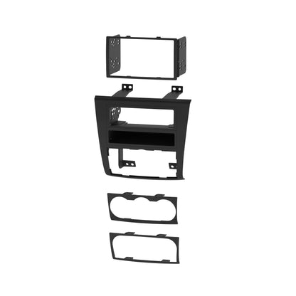 Metra 99-7423 Single/Double-DIN Dash Kit for 2007-2013 Nissan Altima