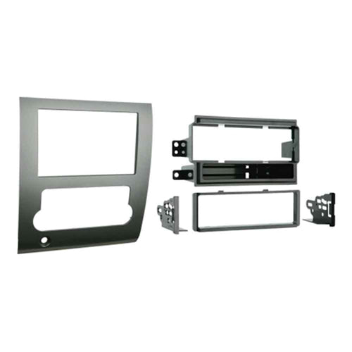 Metra 99-7424 Single/Double-DIN Dash Kit for 2008-2012 Nissan Titan