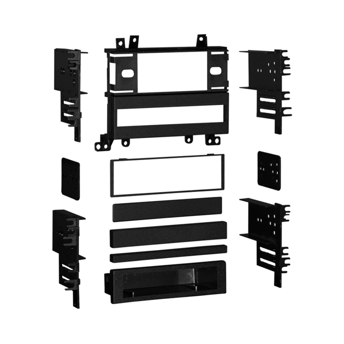 Metra 99-7501 Single-DIN Dash Kit for Select 1984-1999 Mazda Vehicles