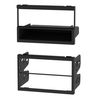 Metra 99-7505 Single/Double-DIN Dash Kit for Select 1995-2006 Mazda Vehicles