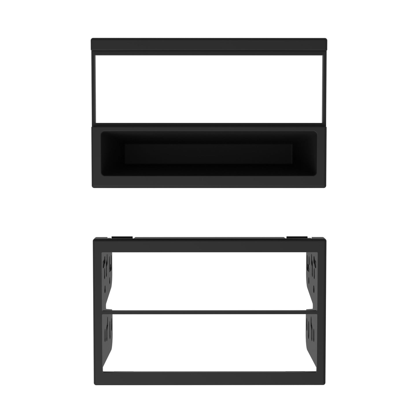Metra 99-7505 Single/Double-DIN Dash Kit for Select 1995-2006 Mazda Vehicles