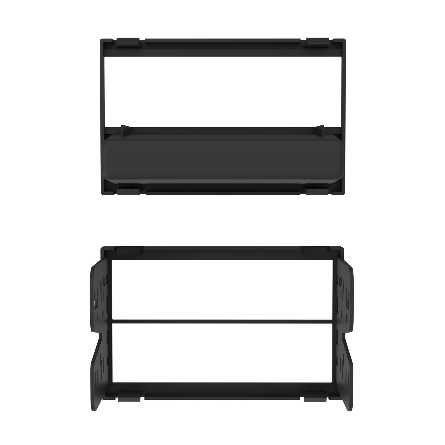 Metra 99-7505 Single/Double-DIN Dash Kit for Select 1995-2006 Mazda Vehicles