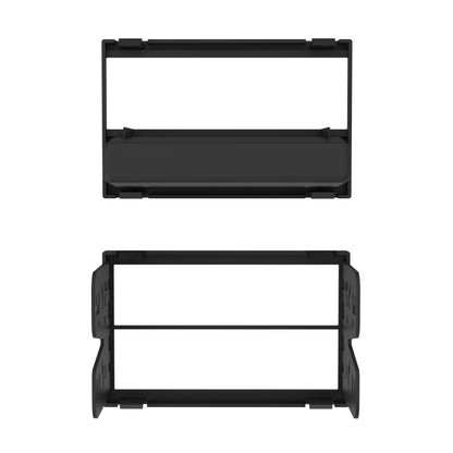 Metra 99-7505 Single/Double-DIN Dash Kit for Select 1995-2006 Mazda Vehicles