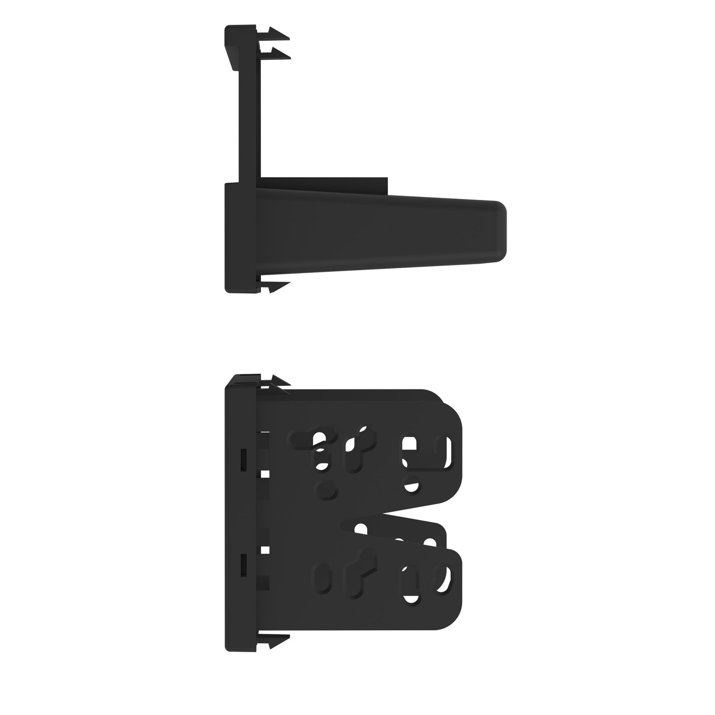 Metra 99-7505 Single/Double-DIN Dash Kit for Select 1995-2006 Mazda Vehicles