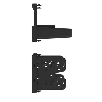 Metra 99-7505 Single/Double-DIN Dash Kit for Select 1995-2006 Mazda Vehicles