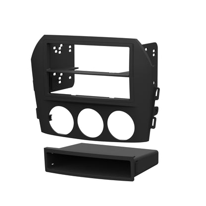 Metra 99-7506 Single/Double-DIN Dash Kit for 2006-2008 Mazda MX-5 Miata
