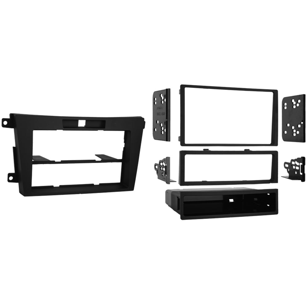Metra 99-7508 Single/Double-DIN Dash Kit for 2007-2009 Mazda CX-7