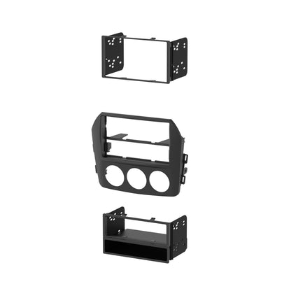 Metra 99-7519B Single/Double-DIN Dash Kit for 2009-2015 Mazda MX-5 Miata
