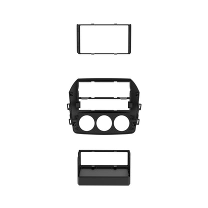 Metra 99-7519B Single/Double-DIN Dash Kit for 2009-2015 Mazda MX-5 Miata