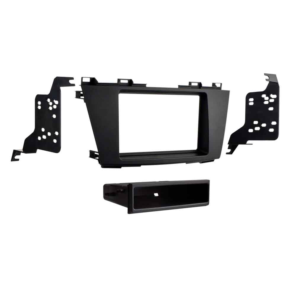 Metra 99-7521B Single/Double-DIN Dash Kit for 2012-2014 Mazda 5