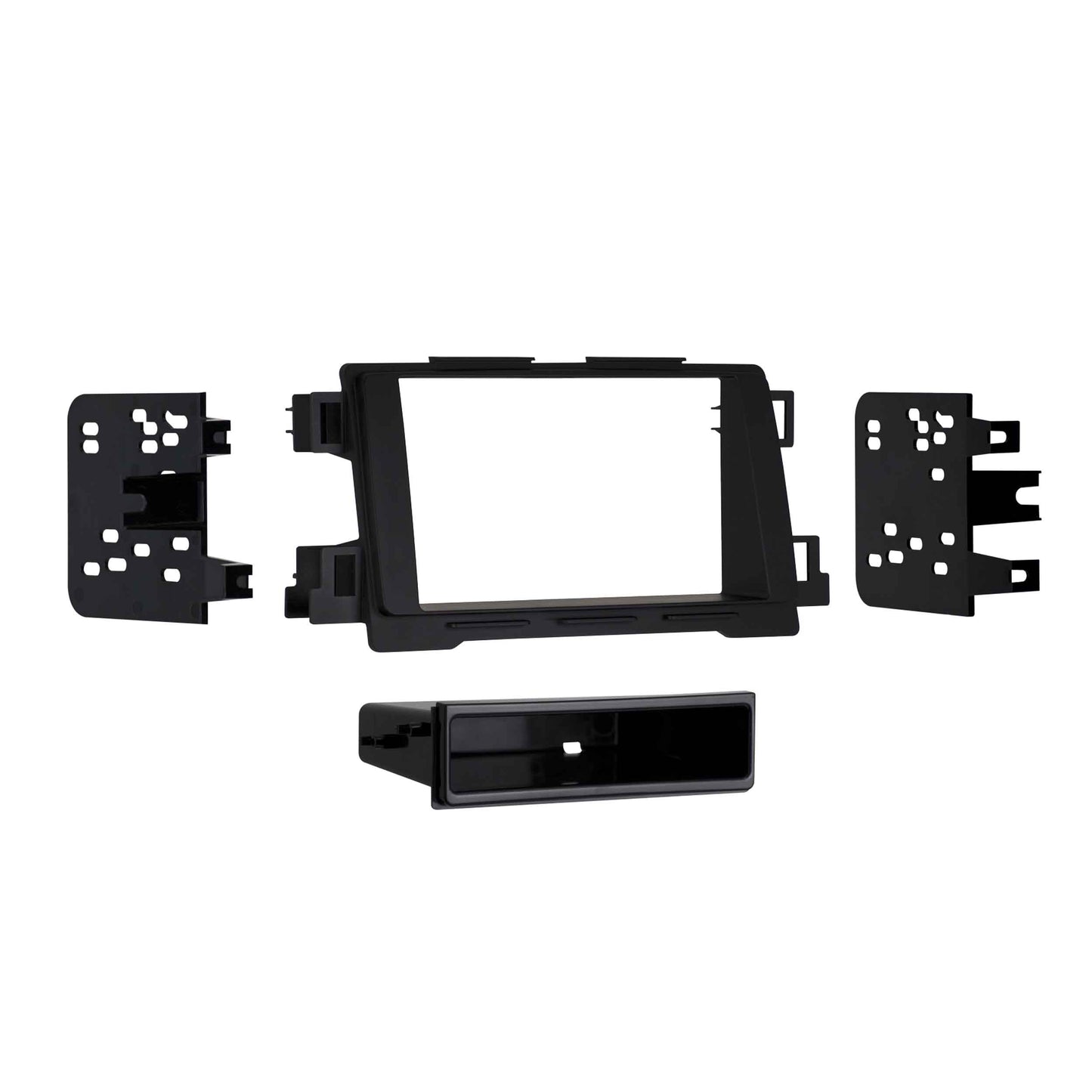 Metra 99-7522B Single-DIN Dash Kit for Mazda CX-5 and Mazda 6
