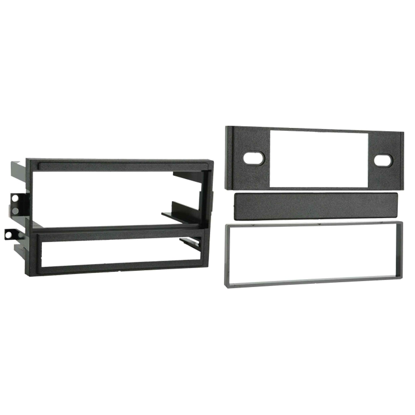 Metra 99-7578 Single-DIN Dash Kit for Nissan Hardbody Pickup and Pathfinder