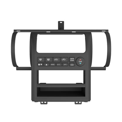 Metra 99-7604B Single/Double-DIN Climate Panel Dash Kit for 2003-2004 INFINITI G35