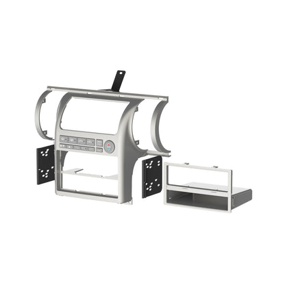 Metra 99-7604 Single/Double-DIN Climate Panel Dash Kit for 2003-2004 INFINITI G35