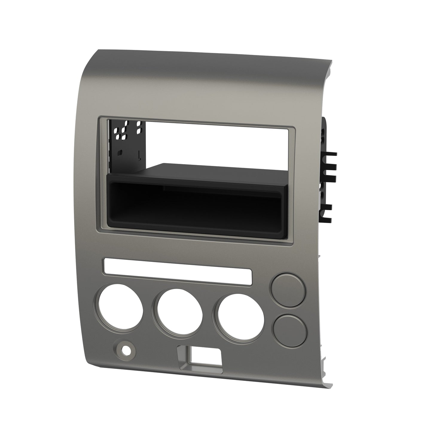 Metra 99-7606 Single/Double-DIN Dash Kit for 2006-2007 Nissan Armada and Titan