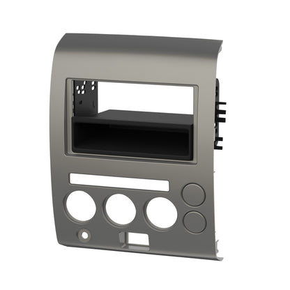 Metra 99-7606 Single/Double-DIN Dash Kit for 2006-2007 Nissan Armada and Titan