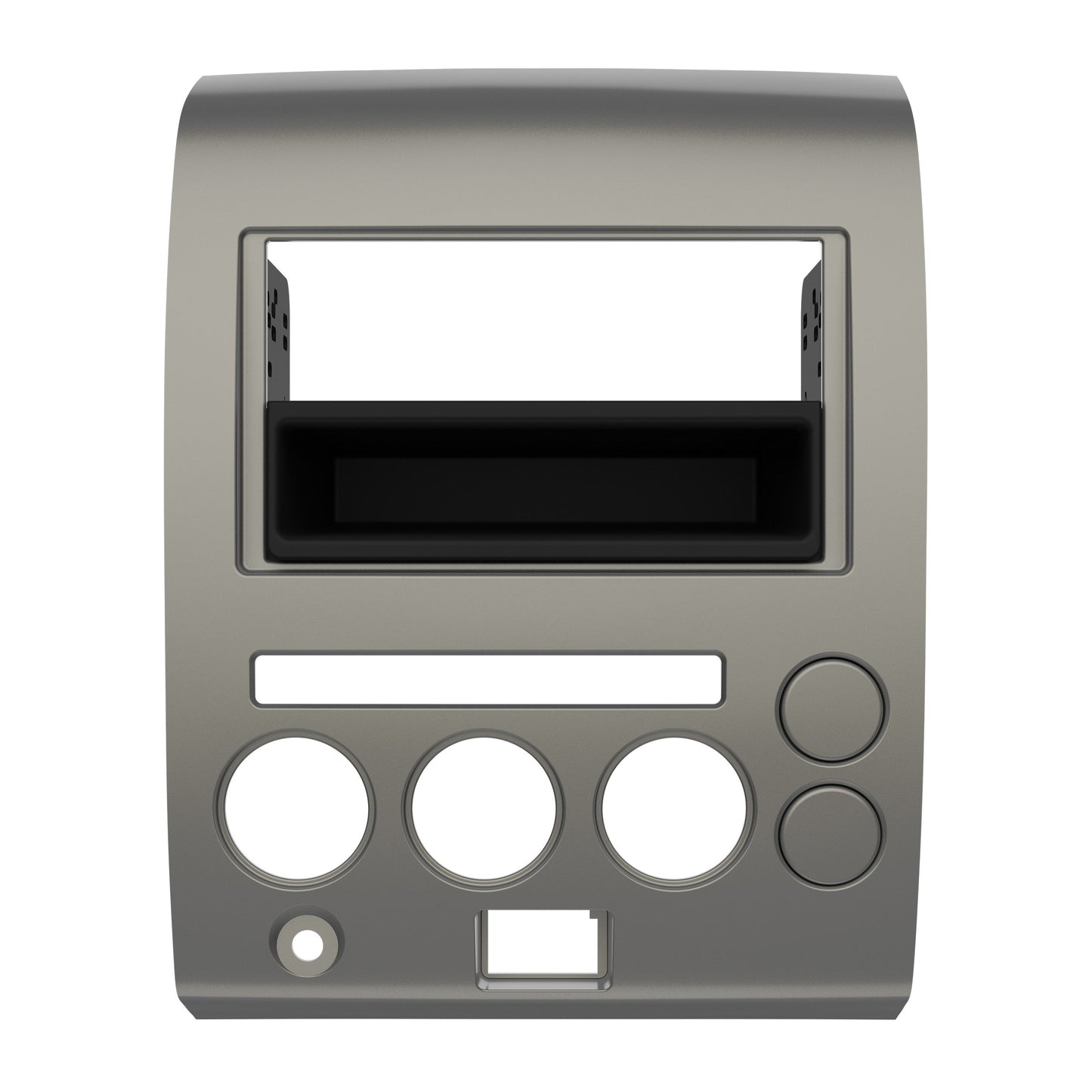 Metra 99-7606 Single/Double-DIN Dash Kit for 2006-2007 Nissan Armada and Titan