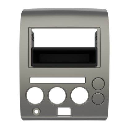 Metra 99-7606 Single/Double-DIN Dash Kit for 2006-2007 Nissan Armada and Titan