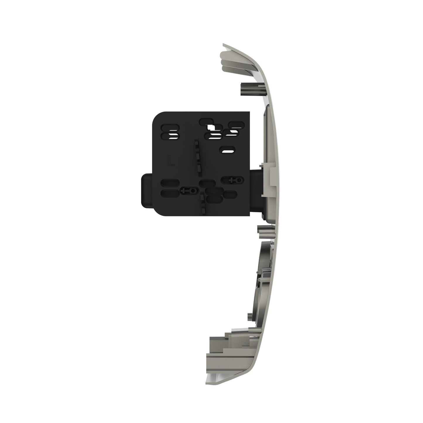 Metra 99-7606 Single/Double-DIN Dash Kit for 2006-2007 Nissan Armada and Titan