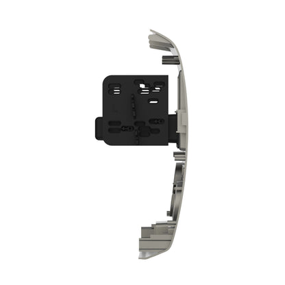 Metra 99-7606 Single/Double-DIN Dash Kit for 2006-2007 Nissan Armada and Titan
