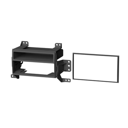 Metra 99-7610B Single/Double-DIN Dash Kit for Nissan Juke and Versa
